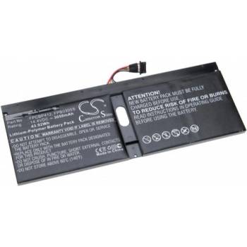 VHBW Батерия за Fujitsu Siemens Lifebook U904, 3050 mAh (888201172)