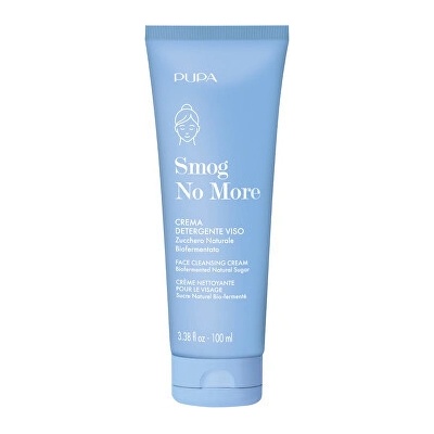 Pupa Smog no More Face Cleansing Cream 100 ml