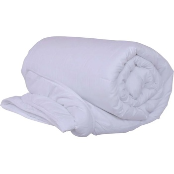 Image 1 of Png Панагюрище Зимна олекотена завивка бяла 200/210 см микрофибър