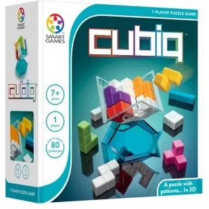 SmartGames Логическа игра - 3D пъзел с 80 предизвикателства - Smart Games (SG096)