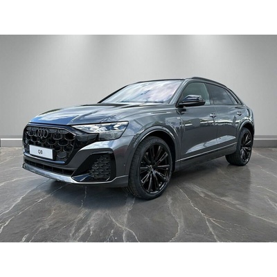 Audi Q8 TDI quattro 210 kW