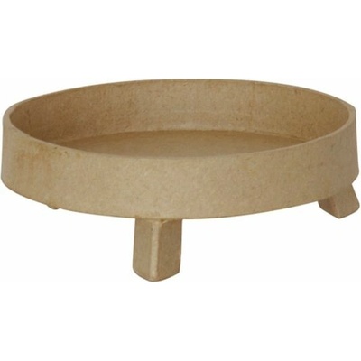 décopatch Kartonový předmět miska 12x4cm