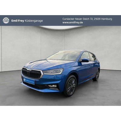 Skoda Fabia 1.0 TSI Tour 85 kW