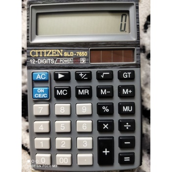 Citizen SLD-7650
