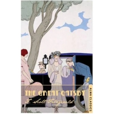 Great Gatsby Fitzgerald F. Scott
