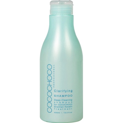 Cocochoco čistící šampon 400 ml