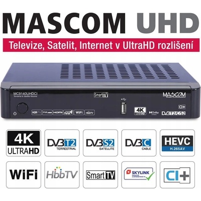 Mascom MC9140