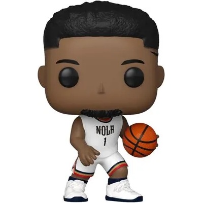 Funko Фигурка Funko POP! Basketball NBA: New Orleans Pelicans - Zion Williamson (CE'21) #130 (FUNKO-069316)