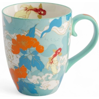 Design Tokyo Studio Hrnek Kawaii Goldfish 380 ml – Hledejceny.cz