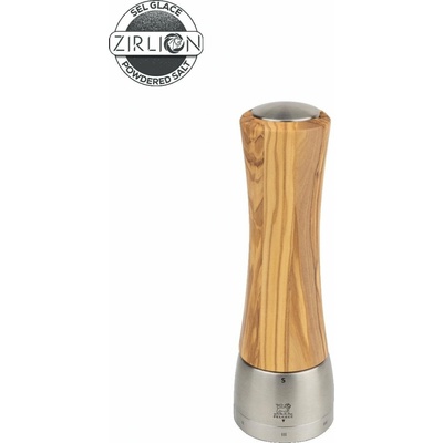 Peugeot mlýnek na pepř Madras 21 cm olivové dřevo