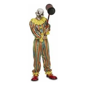 My Other Me Маскировъчен костюм за възрастни My Other Me Prank Clown Размер XXXL