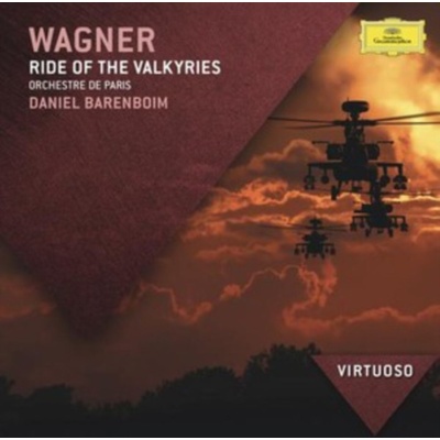 WAGNER,R.: The Ride of the Valkyries - Daniel Barenboim (CD)