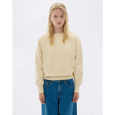 Thinking MU Bird Jodie Sweatshirt White
