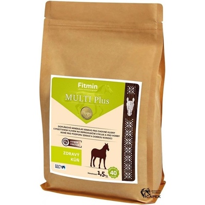 Fitmin MULTI PLUS 4 kg