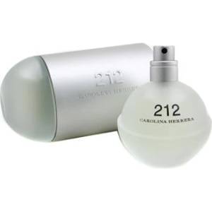 Carolina Herrera 212 без опаковка 100 ml с нарушена цялост Парфюми