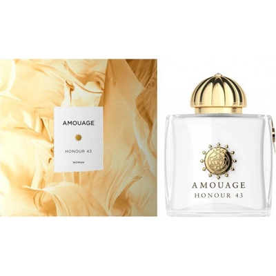 Amouage Honour 43 parfém dámský 100 ml tester