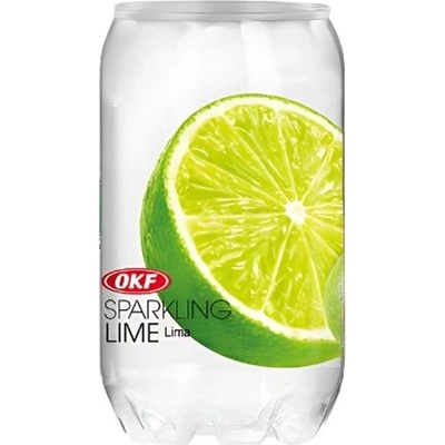 OKF Sparkling Lime Drink 350 ml