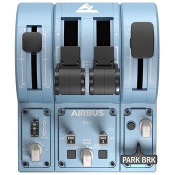 Thrustmaster TCA Quadrant Add-on Airbus edice 2960853
