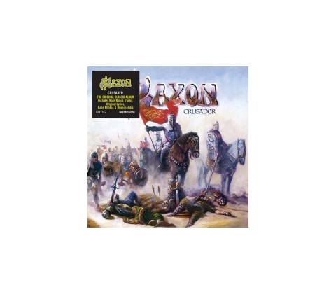 Saxon - Crusader CD