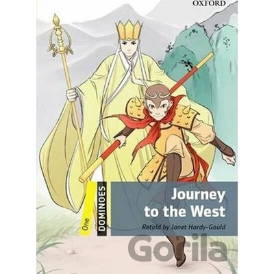 Dominoes Second Edition Level 1 Journey to the West