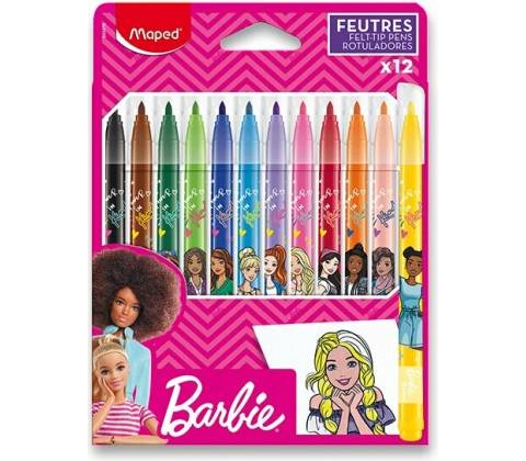 Maped Barbie 12 ks
