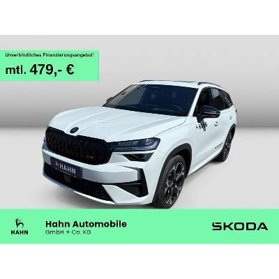 Skoda Kodiaq RS 4x4 DSG 195 kW
