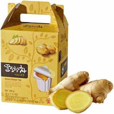 Kotsam Zázvorový čaj 15 x 30 g