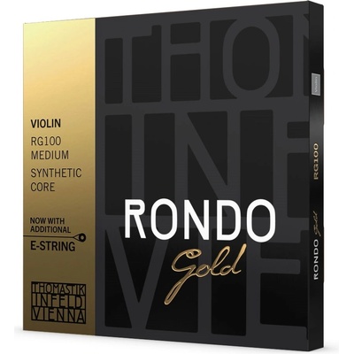 Thomastik Rondo Gold set RG100