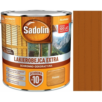 Sadolin Lazura na dřevo Extra Borovice 2,5L