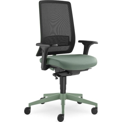 LD Seating Lyra AIR 215-GREEN-SYS-F40-N12