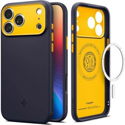 Spigen Nano Pop MagSafe kryt iPhone 17 Pro Max blueberry navy