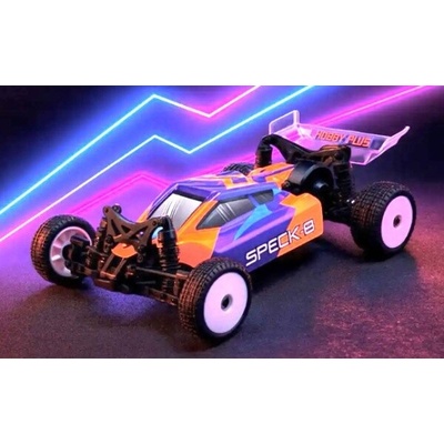 Absima Hobby Plus Speck-B Buggy 2WD RTR oranžová RC_323111 1:24