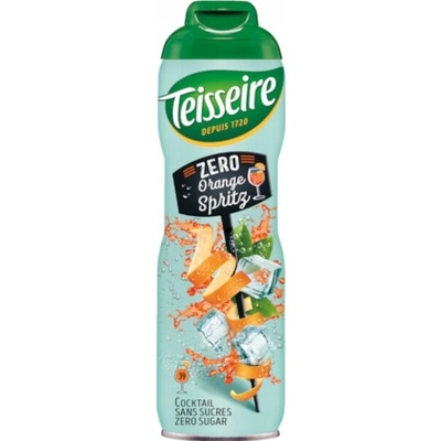 Teisseire Sirup pomeranč 600 ml