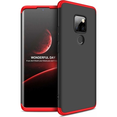 Púzdro GKK Huawei Mate 20 Ochranné GKK 360 zlatá