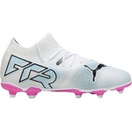 PUMA Future 7 match fg/ag jr бяло, черно, Микс, розово 29 (10772901)