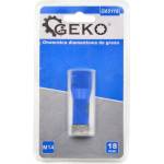 GEKO Диамантено коронно свредло, сухо пробиване M14 18mm 60622 (G65118)