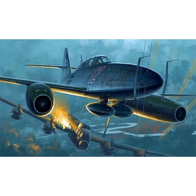 Hobby Boss Messerschmitt Me 262 B-1a/U1 Schwalbe 1:48