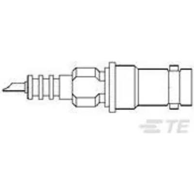 TE Connectivity 225059-3 1 ks Bag