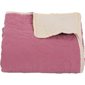 Image 1 of DILIOS ШАЛТЕ УЛТРАСОНИК ФЛОРЕНА 200Х220 ЕКРЮ/ПЕПЕЛ ОТ РОЗИ (1000021613)