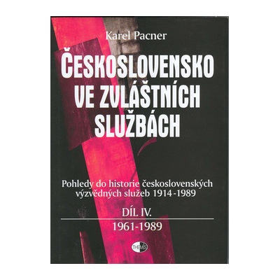 Československo ve zvláštních službách