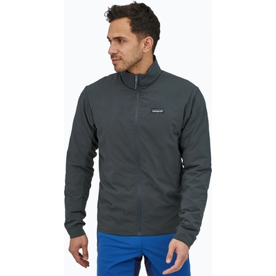 Patagonia Мъжко хибридно яке Patagonia Thermal Airshed smolder blue