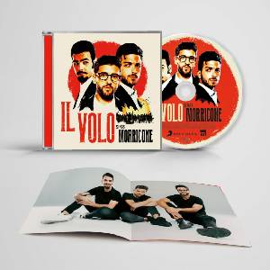 Sony Music Il Volo: Il Volo Sings Morricone - CD (044701)