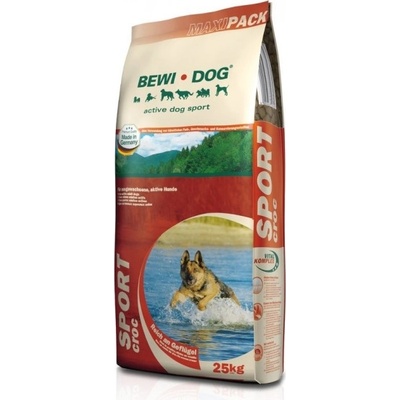 BewiDog Sport Croc 12,5 kg