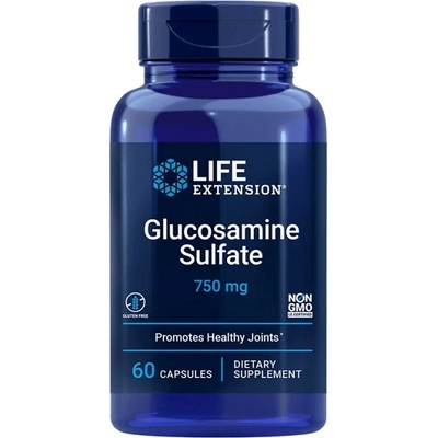 Life Extension Glucosamine Sulfate 750 mg [60 капсули]