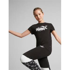 PUMA Тениска ess+ animal - sportdepot - 22,98 лв