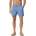 Faconnable Бански гащета Façonnable Square swimming shorts - Blue (Regal Blue)