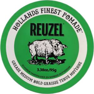 Reuzel Green Pomade Grease Medium Hold 95 g