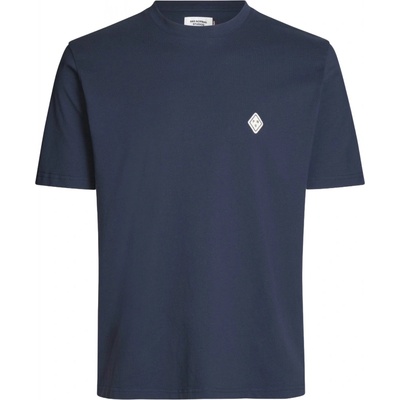 Pas Normal Studios Off-Race Patch T-Shirt Navy