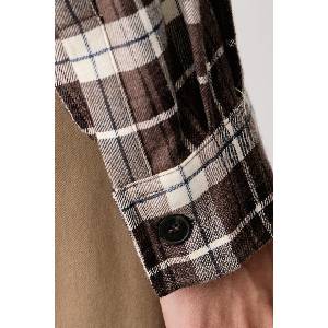 Max Mara риза мъжка с вълна WKDBERLINA (2625196012600)