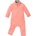 disana Детски цял костюм disana Kids' Wool Suit Overall - Softpink - размер 62/68 (EU) (704-4752-0312)